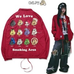 ガルフィー コーチジャケットの画像