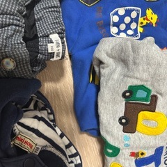 キッズ 服7点　サイズ100.110　　の画像