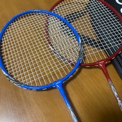 ゴーセン　バドミントン　ラケットの画像