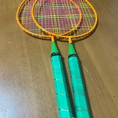 ゴーセン　バドミントン　ラケットの画像