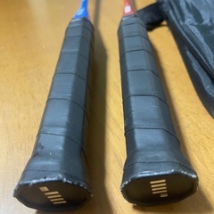ゴーセン　バドミントン　ラケットの画像