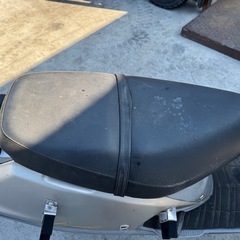 ホンダ　リード90　不動車です。の画像