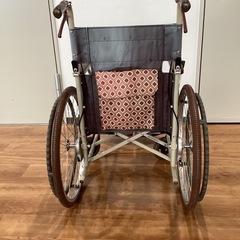 車椅子【町田市再生家具】252380の画像
