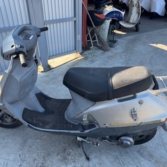 ホンダ　リード90　不動車です。の画像