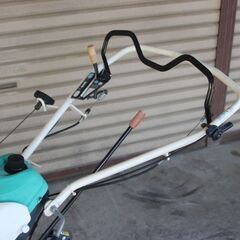 管理機・耕運機　ヤンマー　フロントポチ　FP35　女性やハウス作業にもの画像