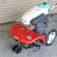 管理機・耕運機　ヤンマー　フロントポチ　FP35　女性やハウス作業にもの画像