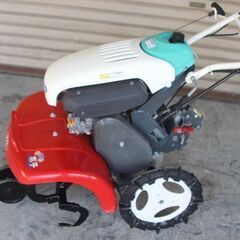 管理機・耕運機　ヤンマー　フロントポチ　FP35　女性やハウス作業にもの画像