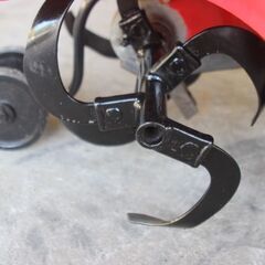 管理機・耕運機　ヤンマー　フロントポチ　FP35　女性やハウス作業にもの画像