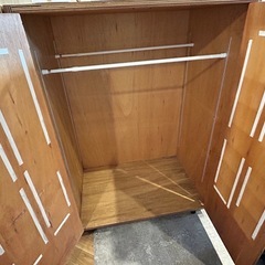 【取りに来てくれる方限定】収納棚の画像