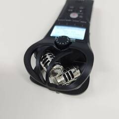 【良品】ZOOM H1n ハンディレコーダーの画像