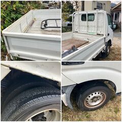DAINA トヨタ ダイナトラック（ガソリン車）走行距離 7万 の画像