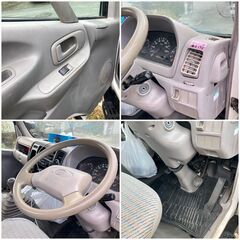 DAINA トヨタ ダイナトラック（ガソリン車）走行距離 7万 の画像