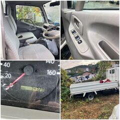 DAINA トヨタ ダイナトラック（ガソリン車）走行距離 7万 の画像