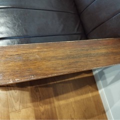 ニトリのソファの画像