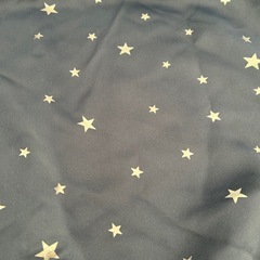 ニトリのカーテン2枚組の画像