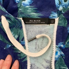 パーカーの画像