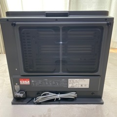 ガスファンヒーター SGF-401SN 都市ガス用  ノーリツ製 西部ガスの画像