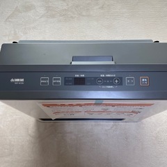 ガスファンヒーター SGF-401SN 都市ガス用  ノーリツ製 西部ガスの画像