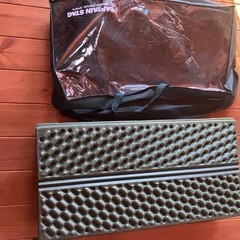 CAPTAIN STAG フォームマット ダブルの画像