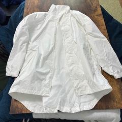 高校生雨具女子Ｌサイズの画像