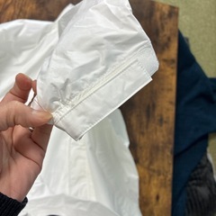 高校生雨具女子Ｌサイズの画像