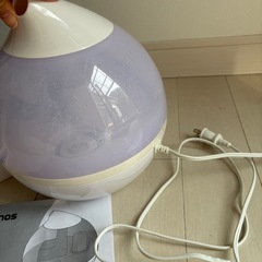 加湿器の画像