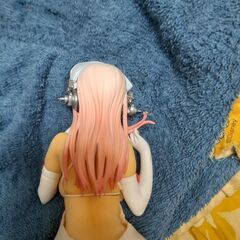 特価ーすーぱーそに子リペイントフィギュア！の画像