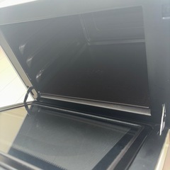 オーブンレンジ 電子レンジ 2021年製の画像