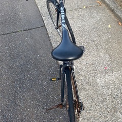  自転車 クロスバイク 中古の画像