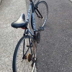 自転車 クロスバイク 中古の画像