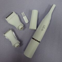 ( E-22 )ReFa リファ MULTI SHAVER マルチシェーバー RE-BB-02A ホワイト 理美容家電 未使用 長期保管品 動作確認済みの画像