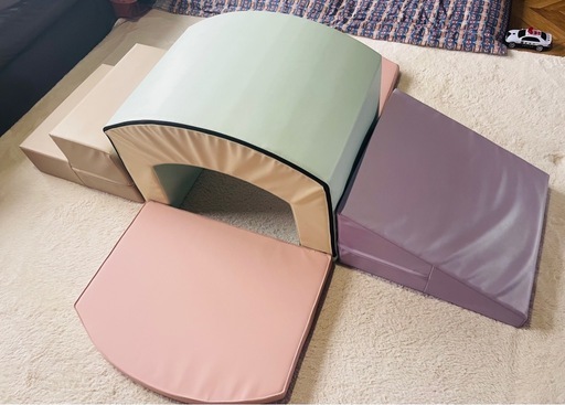 お取引中  ソフトブロック アスレチック