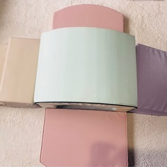 お取引中  ソフトブロック アスレチックの画像