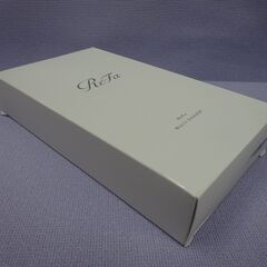 ( E-22 )ReFa リファ MULTI SHAVER マルチシェーバー RE-BB-02A ホワイト 理美容家電 未使用 長期保管品 動作確認済みの画像