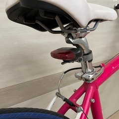 フル装備でお渡し　富士自転車　fuji absolute フジ　アブソリュートS　の画像