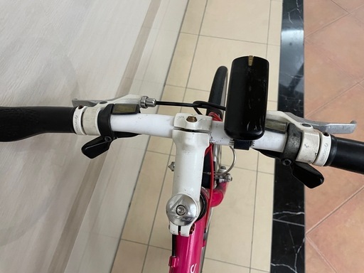 フル装備でお渡し　富士自転車　fuji absolute フジ　アブソリュートS　