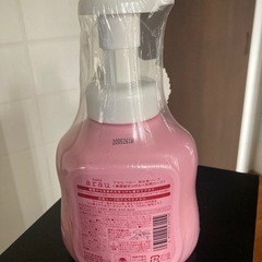 泡シャンプー全身ソープの画像