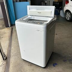 パナソニック 洗濯機 5kgの画像