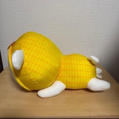 クレヨンしんちゃんシロぬいぐるみの画像