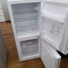 ★リユースのサカイ水戸店★ NITORI 冷蔵庫 106L 22年製 動作確認／クリーニング済み MT6262の画像