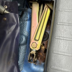 ジムニー　MT   4WD   訳あり　車検ありの画像