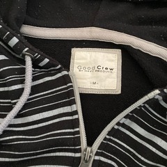 パーカーの画像