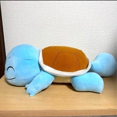 ポケモン　ゼニガメ　ぬいぐるみの画像