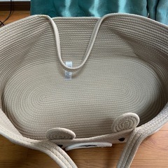 クーフォン　/  ベビーバスケットの画像