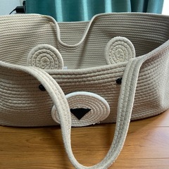 クーフォン　/  ベビーバスケットの画像