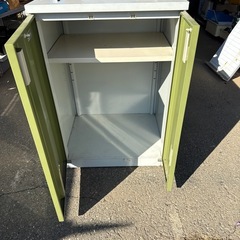 両開き扉タイプの画像