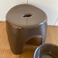 風呂イス　風呂おけ　イス　おけ　バス用品の画像