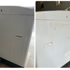 ジャンク National 洗濯機の画像