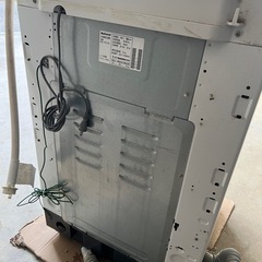 ジャンク National 洗濯機の画像