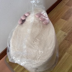 トナカイ　椅子の画像